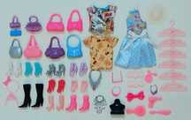 Barbie dodatkowe akcesoria