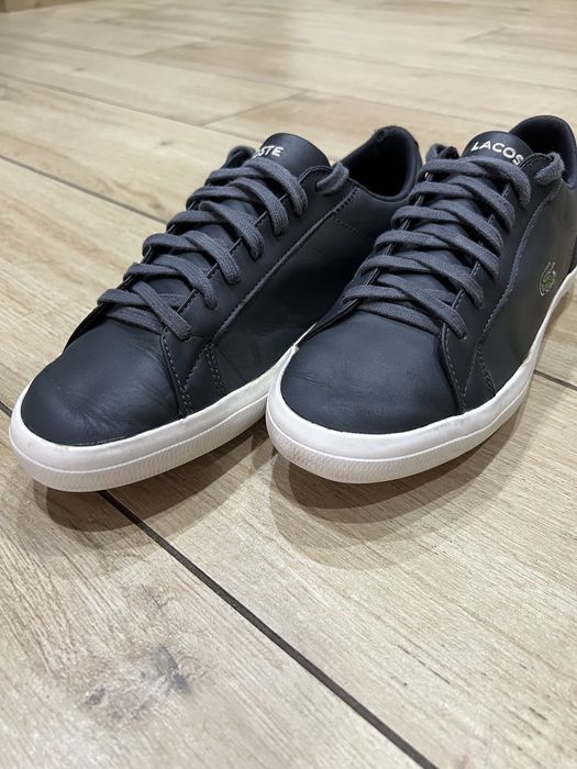 Кеди Lacoste 43 розмір Оригінал