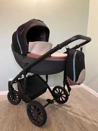 Wózek dziecięcy 2w1 Anex M/Type Pro Special Edition Safa Sahin 2023