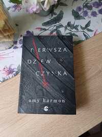 Pierwsza dziewczynka Amy Harmon