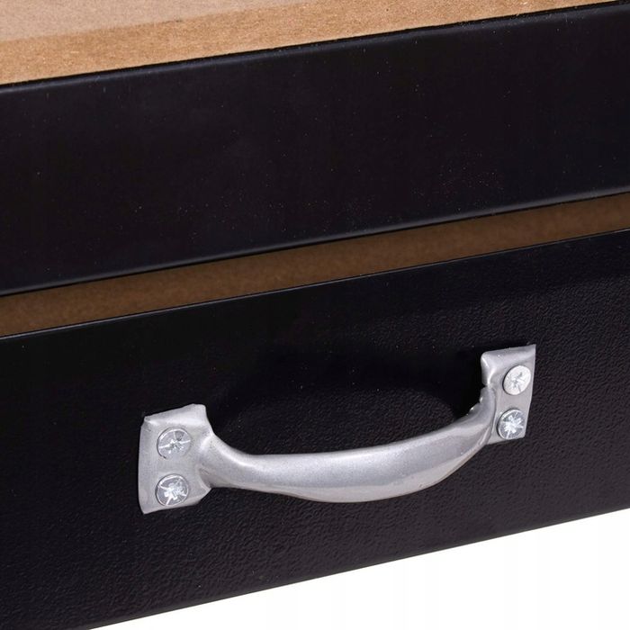 Stół Warsztatowy Blat Roboczy Narzędziowy Do Garażu Solidny Duży +hacz