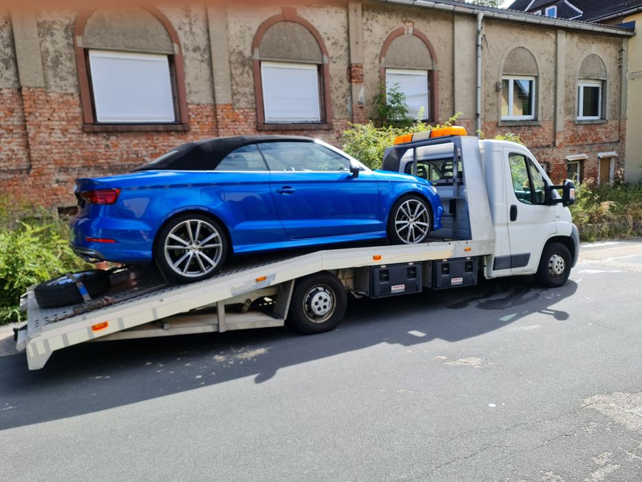 Auto laweta holowanie Pomoc drogowa Wypożyczalnia Wynajem bez kaucji