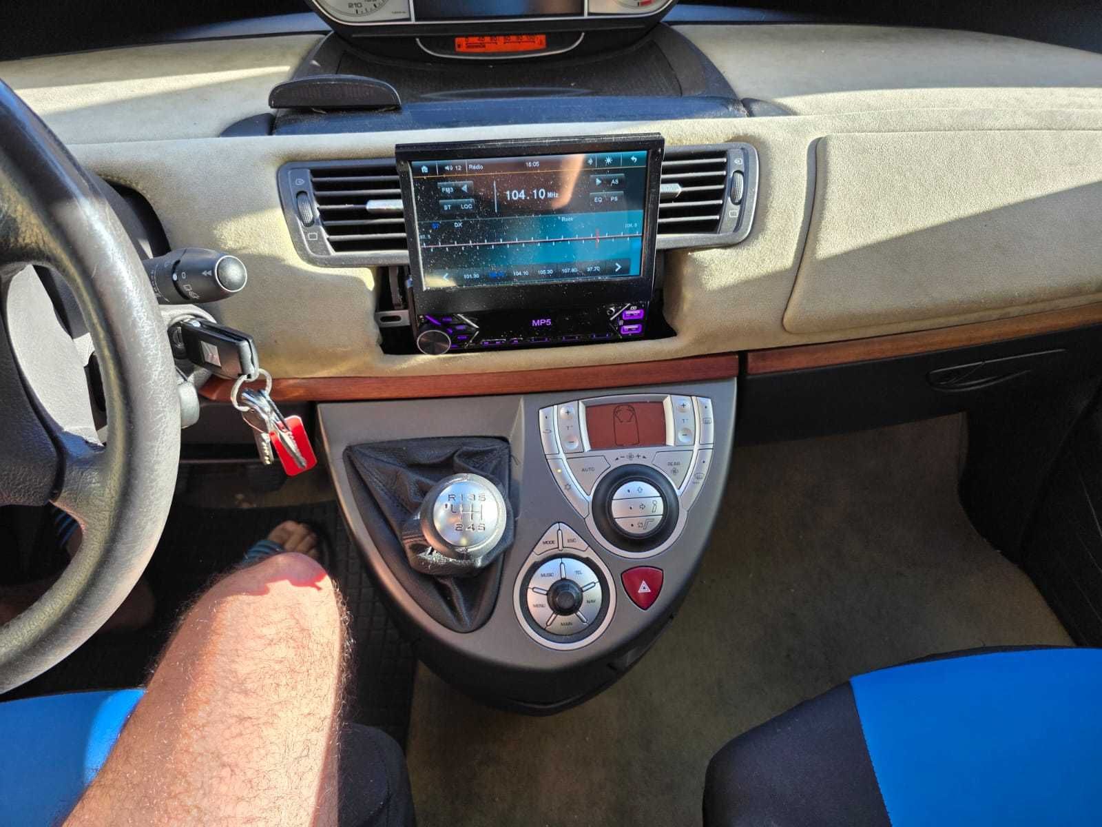 carrinha lancia Phedra 2.0 JTD