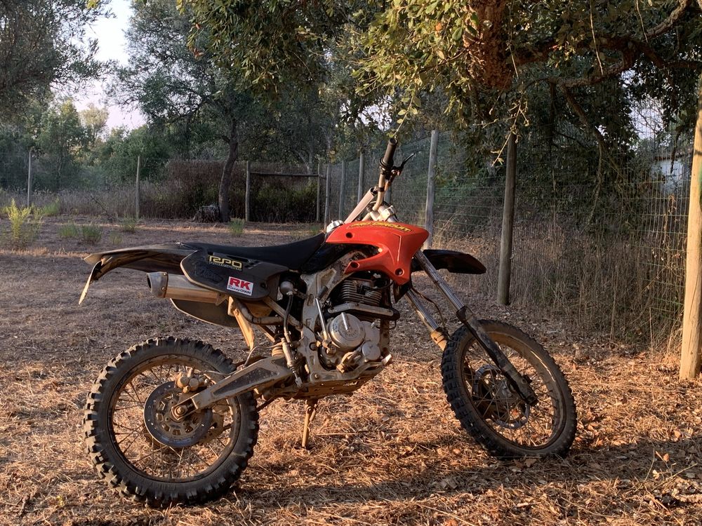 2 Pitbikes 250cc