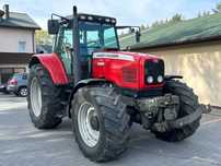 Massey Ferguson 6485 dynashift mf claas  6480 Tuz Arion 6613
