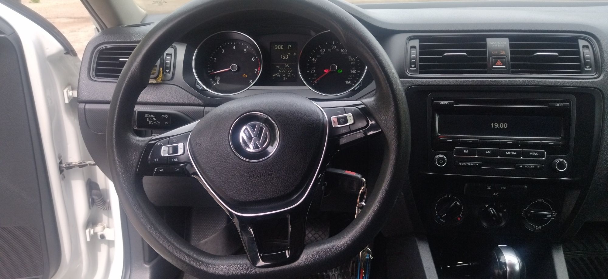 Volkswagen Jetta 2.0 LPG 2015r