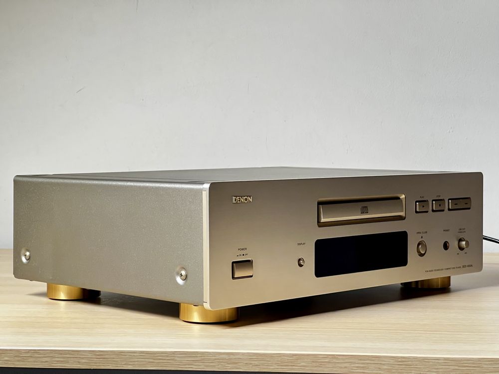 Denon DCD 1650AL 100V Japan
