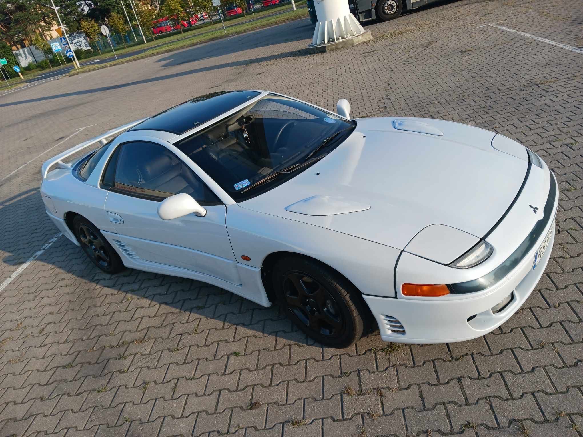 Mitsubishi 3000gt twin turbo