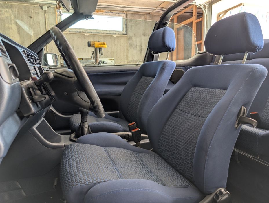 Golf mk3 Cabrio 1.9 TDI