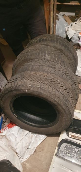 Шина зима R15 195/65 Goodyear 23рік