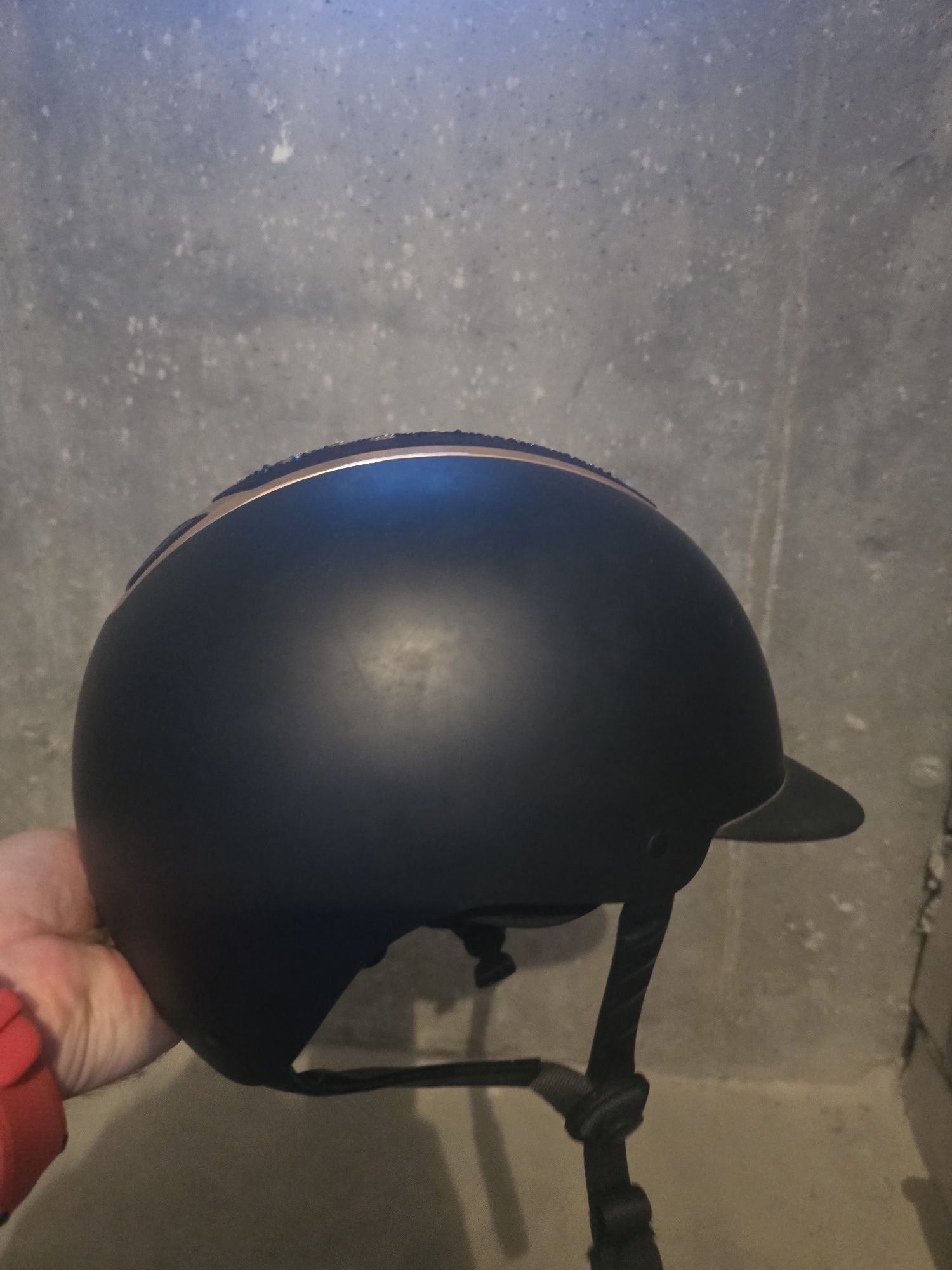 Fair Play Quantinum Chic 2.0 Rosegold L – kask jeździecki