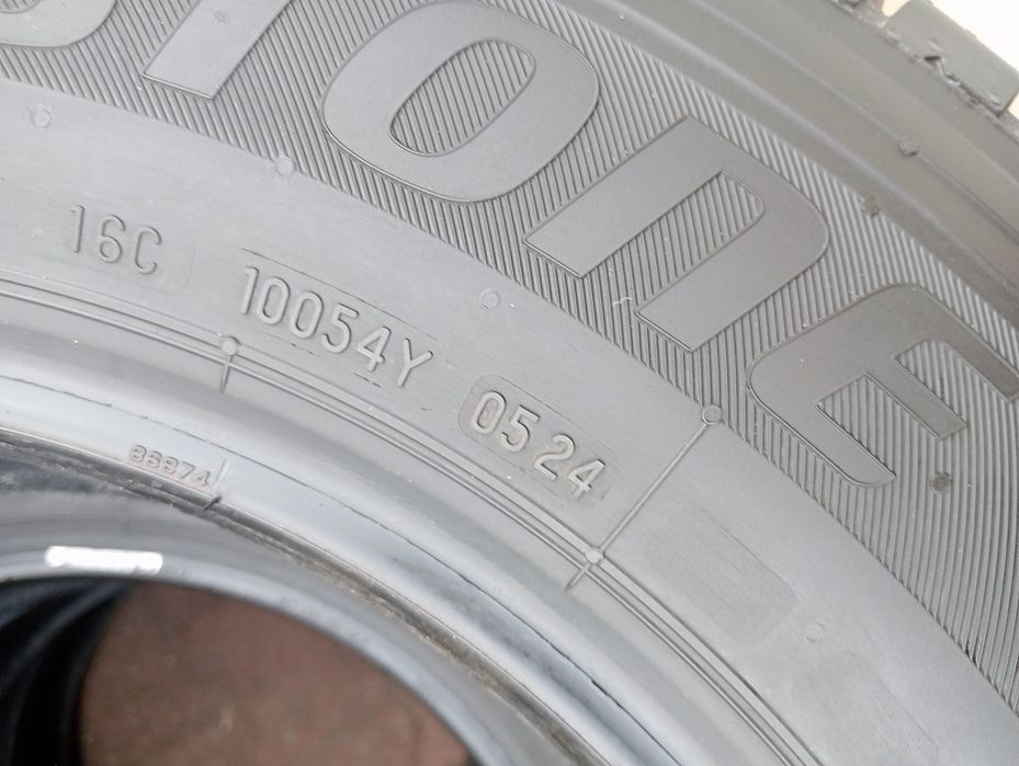 235.65.16 C Nowe Bridgestone montaż