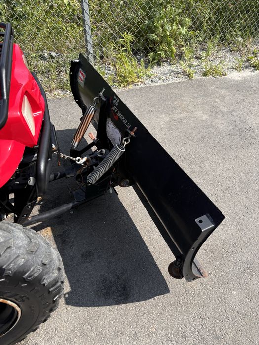 Kawasaki KVF 360 800km Zarejstrowany