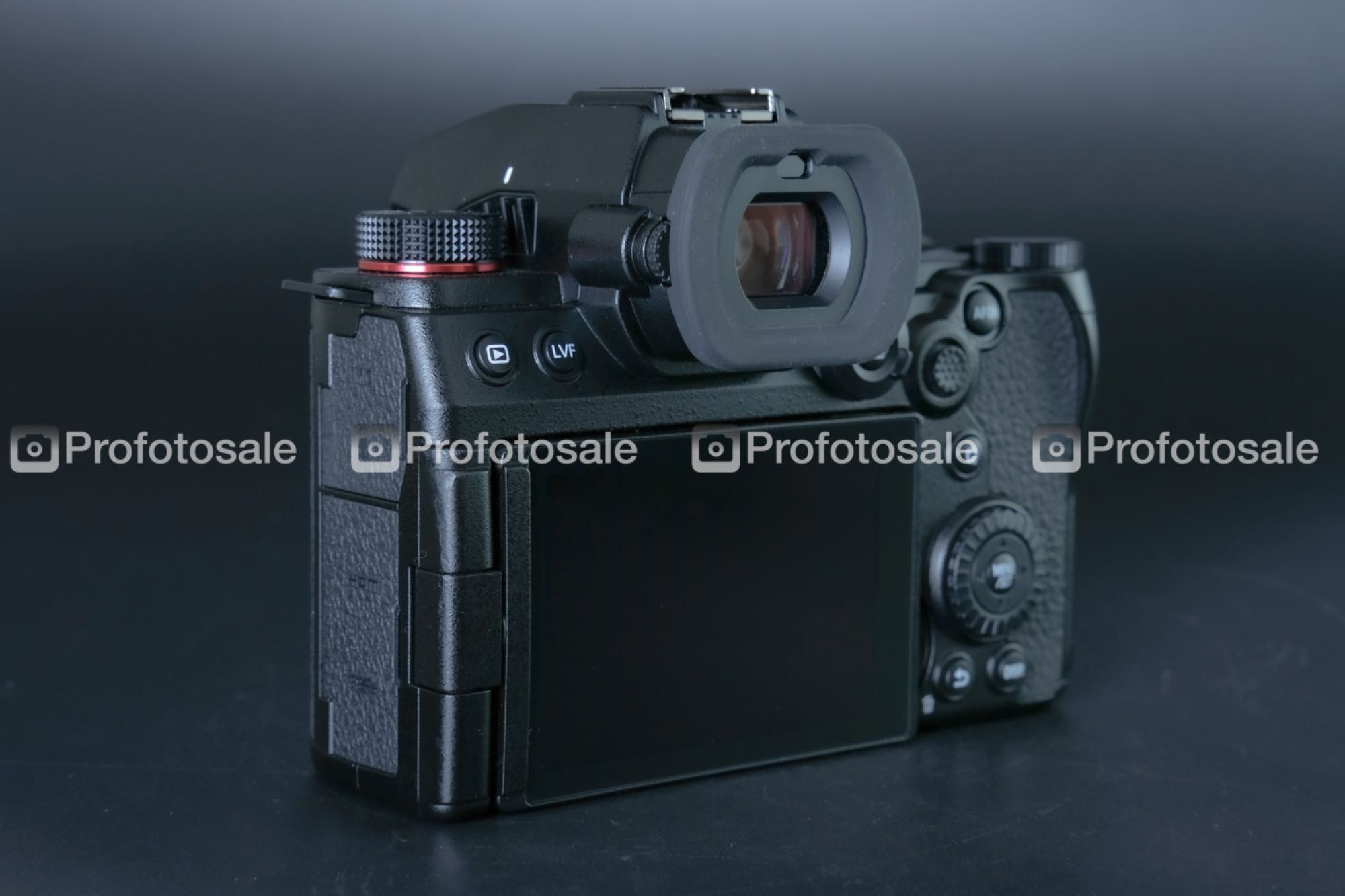Фотоапарат Panasonic Lumix DC-S5 II