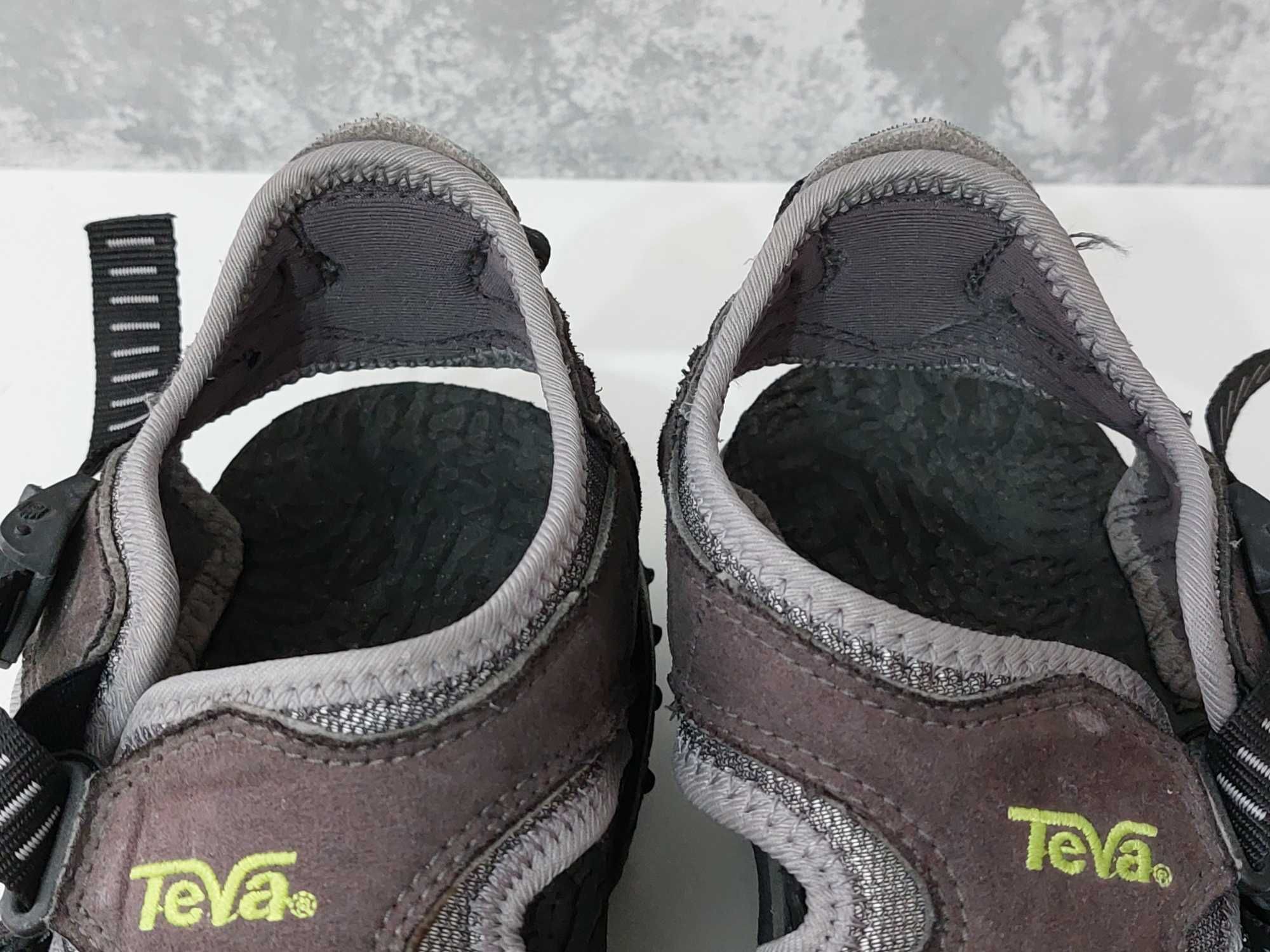 Сандалі чоловічі TEVA Shock Pad