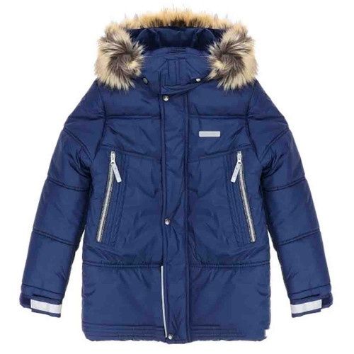 Продам зимнюю куртку Lenne 170р.