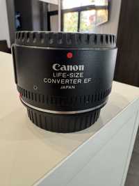 Продам Canon Life Size Converter EF для обʼєктива Canon 50/2.5 Macro