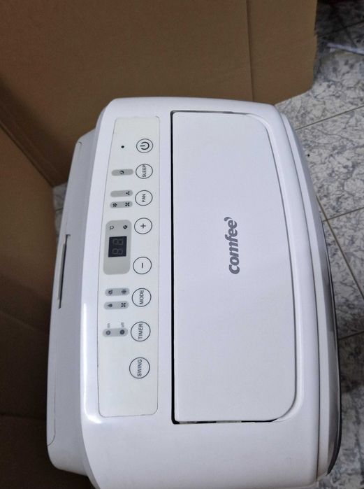 Mobilna klimatyzacja Comfee PD1-series MPD1-09CRN1