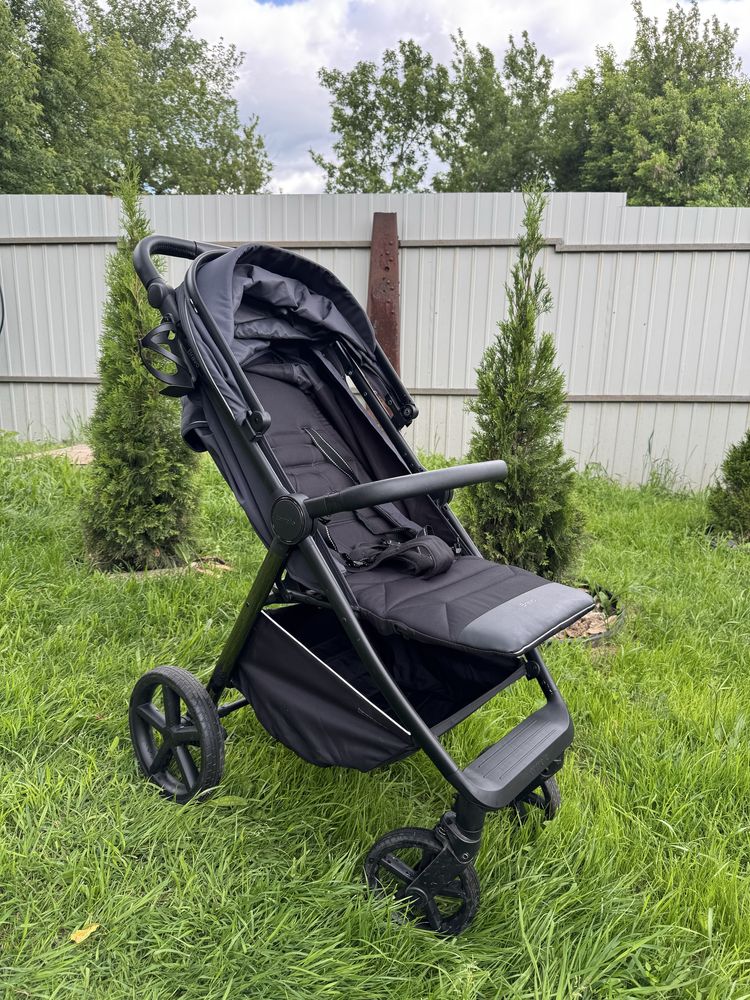 Коляска Carrello Bravo Plus 2024
