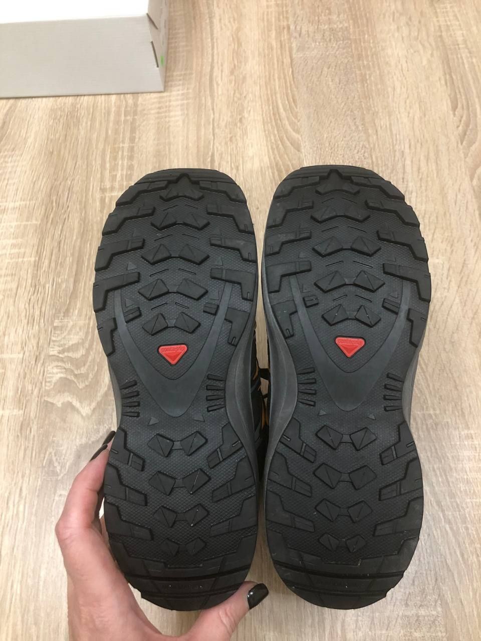 Salomon waterproof черевики ботінки кросівки ботінки