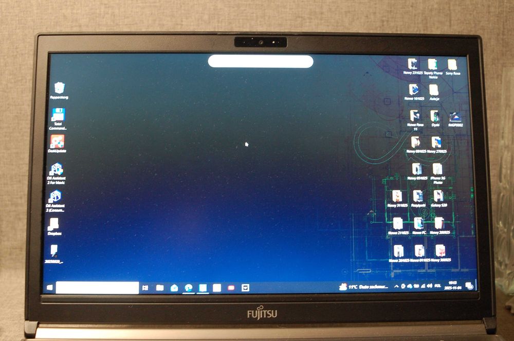 Fujitsu Lifebook E756 – Niezawodny Komputer do Pracy