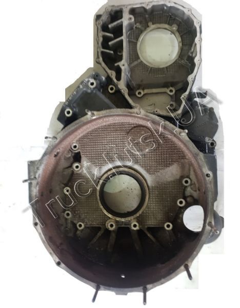Кожух маховика Iveco Stralis Cursor 10 E5 500310417 500310414