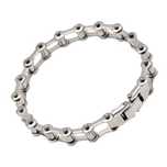 Pulseira corrente de moto
