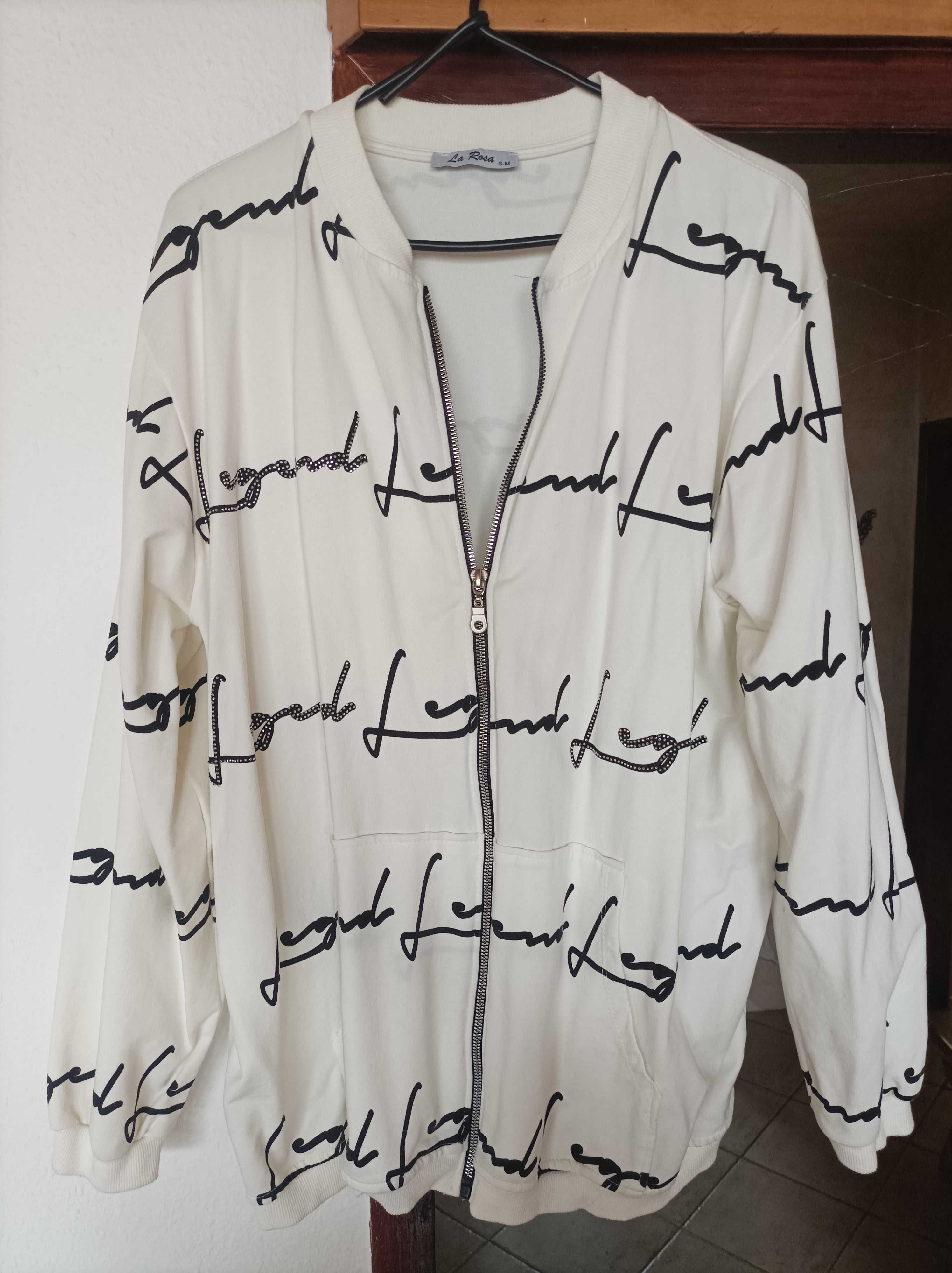 Bluza La Rosa rozmiar S-M