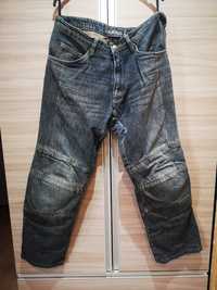 Higway 1 jeans kevlar 34/32 spodnie motocyklowe