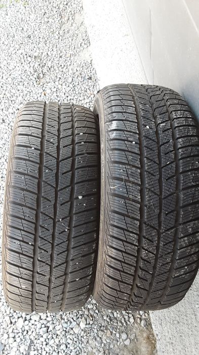 Opony zimowe Barum Polaris 5 225/50 17