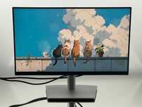 Obrazek jak marzenie, cena jak sen! Monitor Dell P2222H FHD 21,5" HDMI
