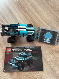 LEGO Technic 42059 Kaskaderska terenówka