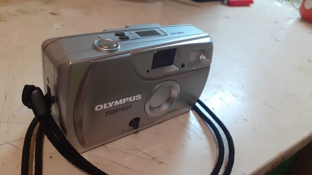 Фотоапарат Olympus TRIP 601