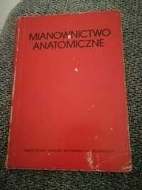 Mianownictwo anatomiczne