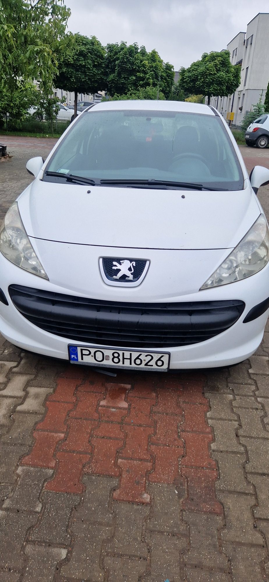 Peugeot 207 1.4 hdi 2008