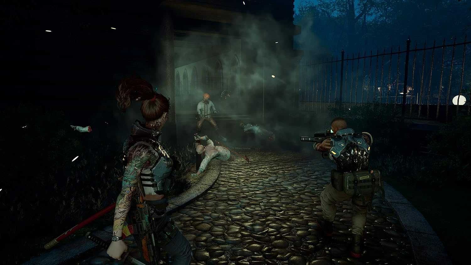Wanted Dead Xbox One S / Series X - widowiskowa gra akcji / strzelanka