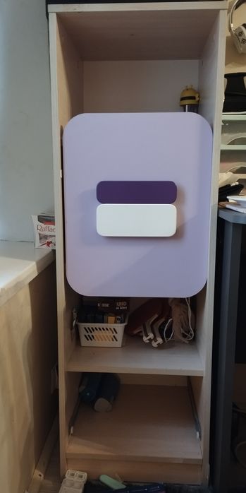 Zestaw mebli młodzieżowych