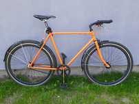 Rower ostre koło/single speed/piasta flip flop