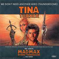 Vinil antigo Tina Turner – vários