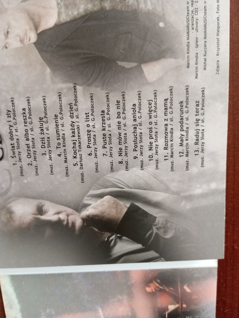 Grzegorz Poloczek podwójny album plus Grzegorz Poloczek naj.przeboje