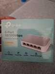 Vendo switch tplink 5 portas 10/100Mbps