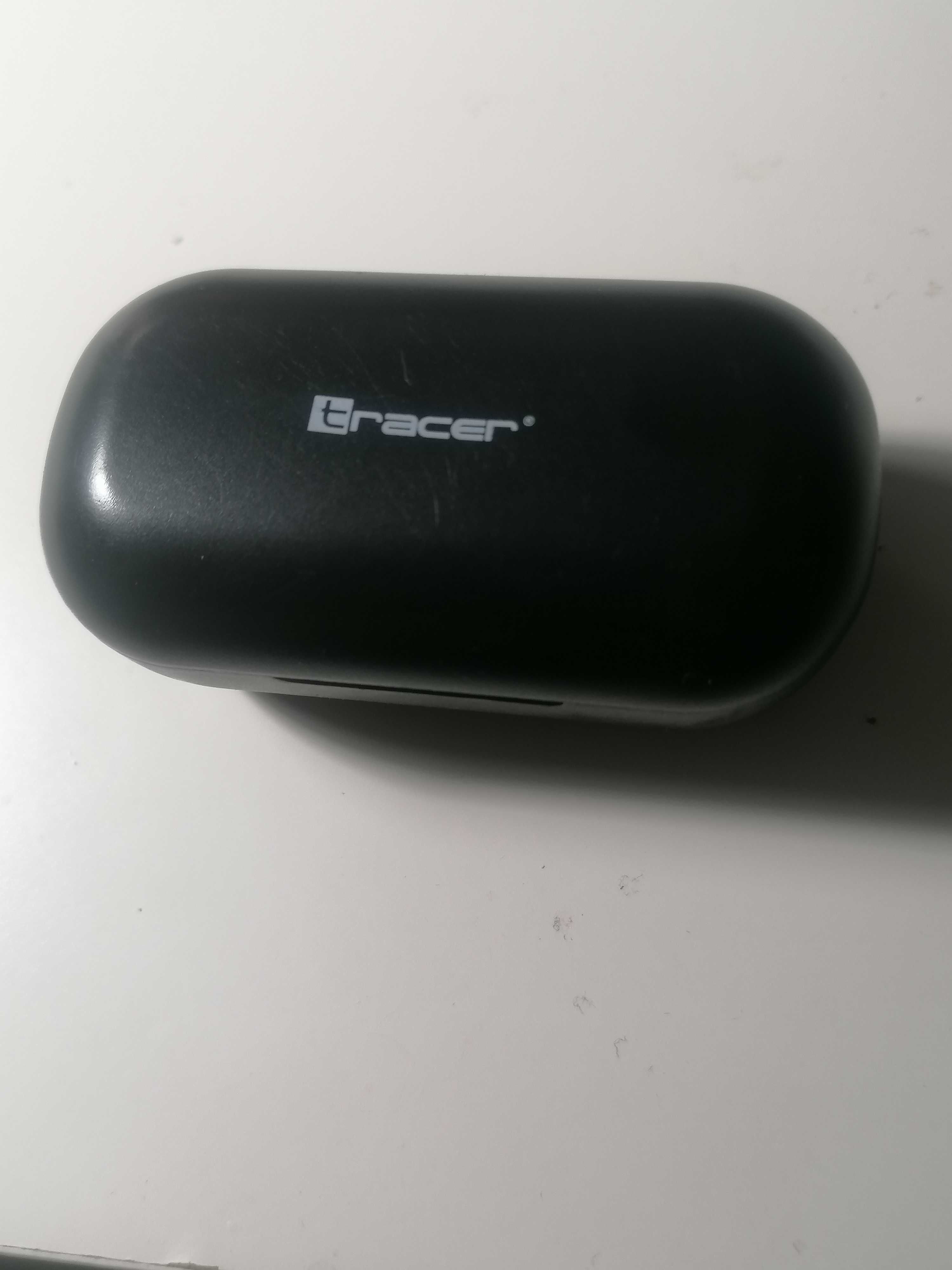 Słuchawki bezprzewodowe Bluetooth, Tracer T1 TWS