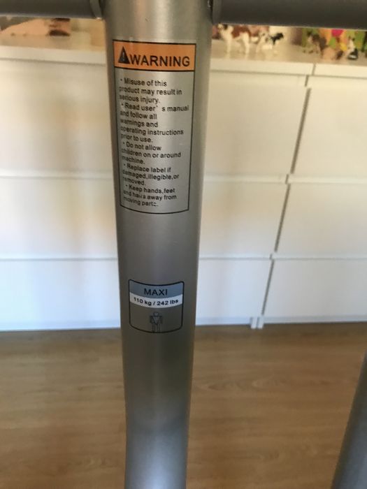 Vendo bicicleta Eliptica