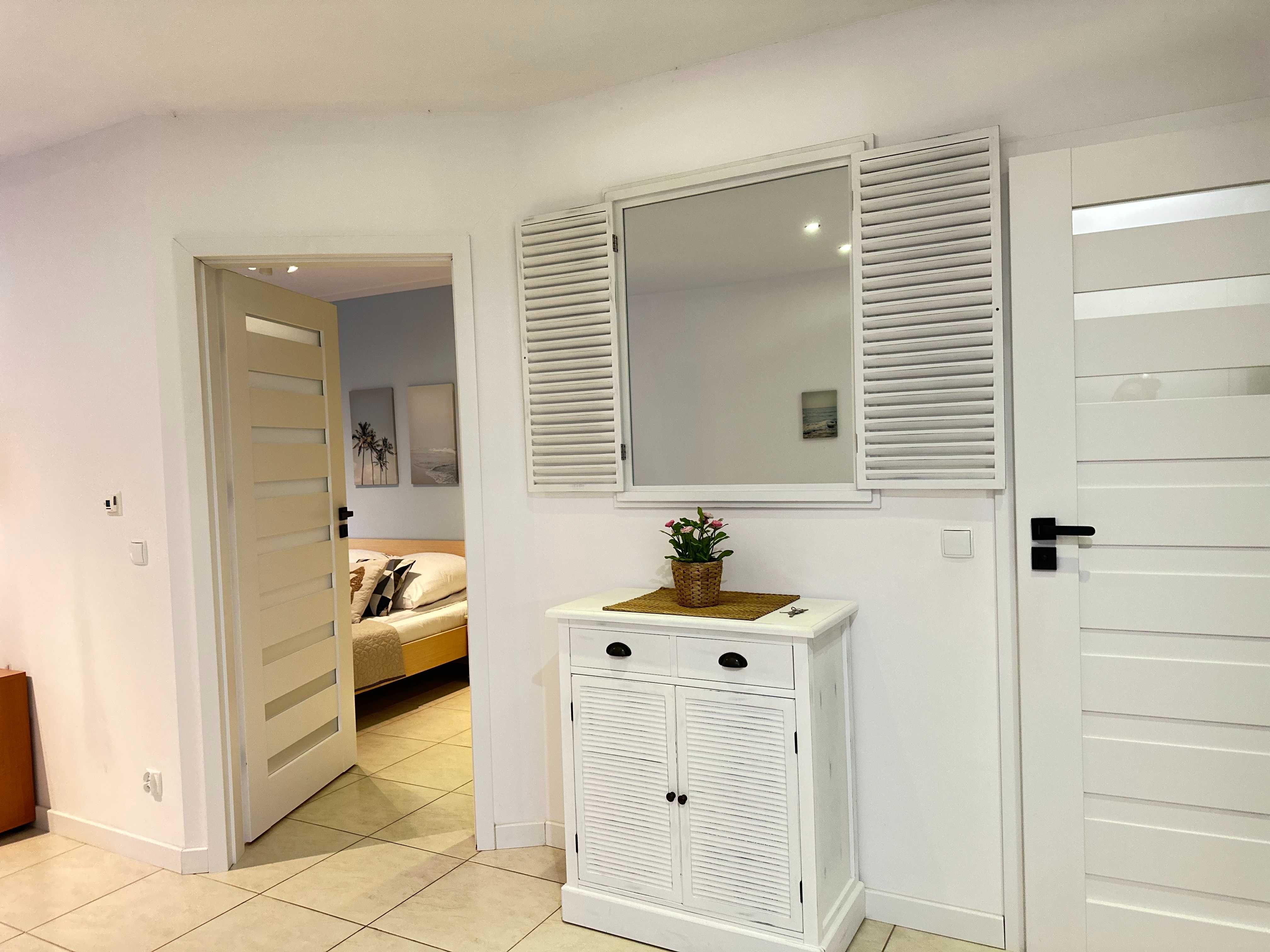 Apartament SZUM LASU Blue Mare Łukęcin z basenem EPapartamenty