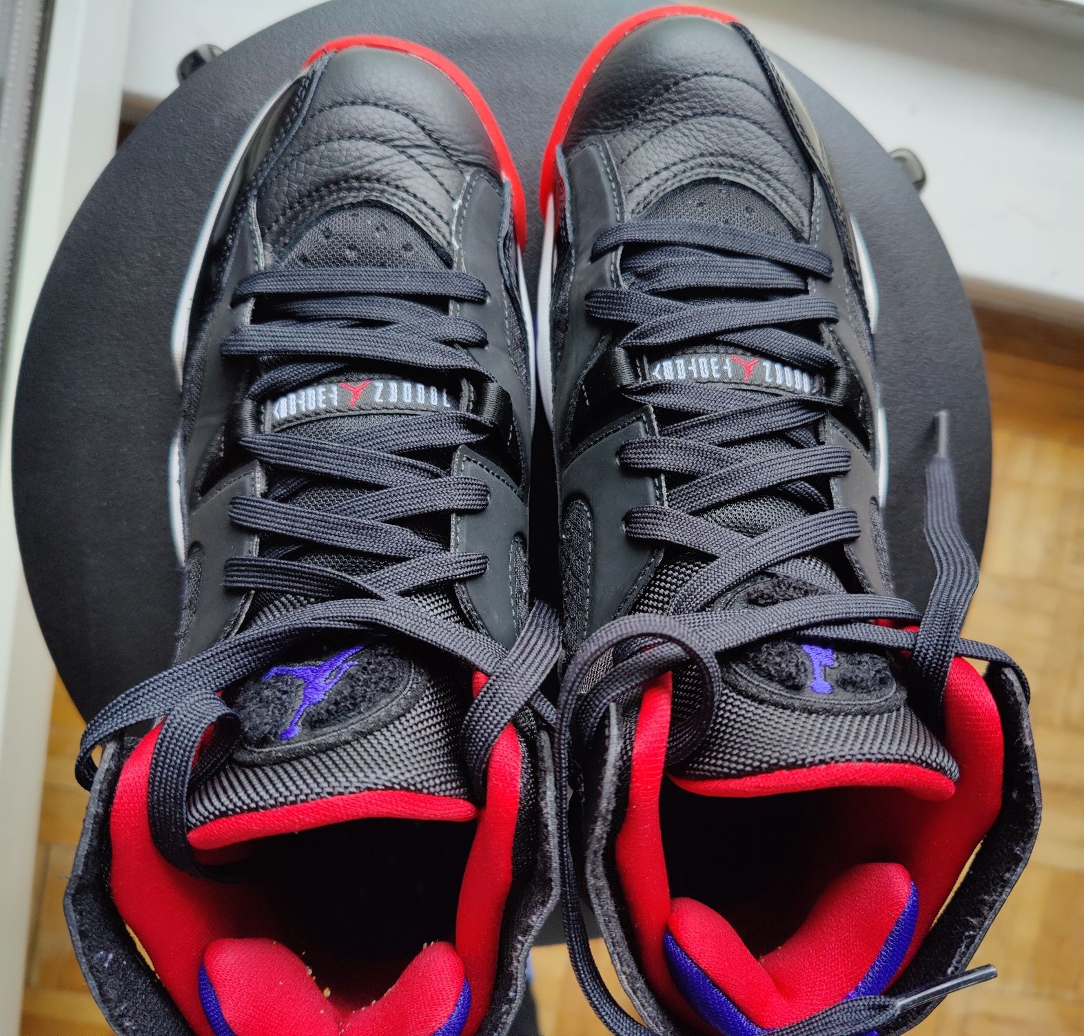 Nike Jordan Jumpman Two Trey 38 – jak nowe, raz użyte