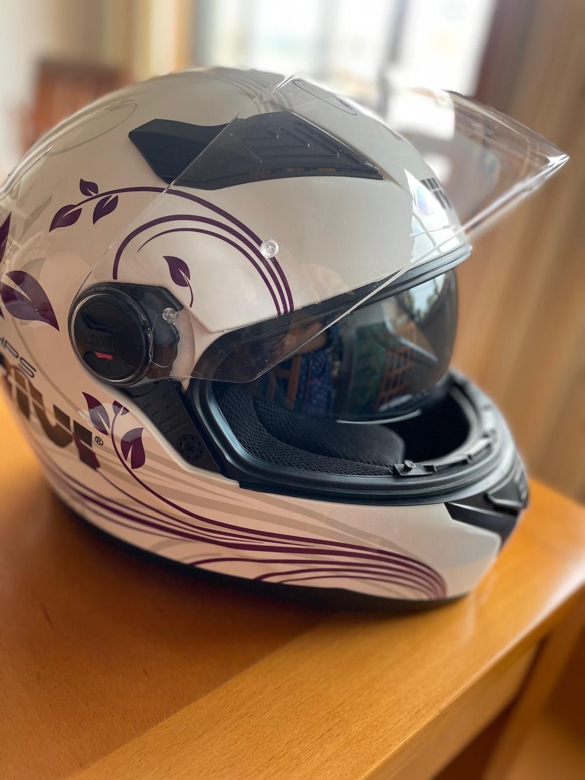 Capacete Givi 50.4 Sniper