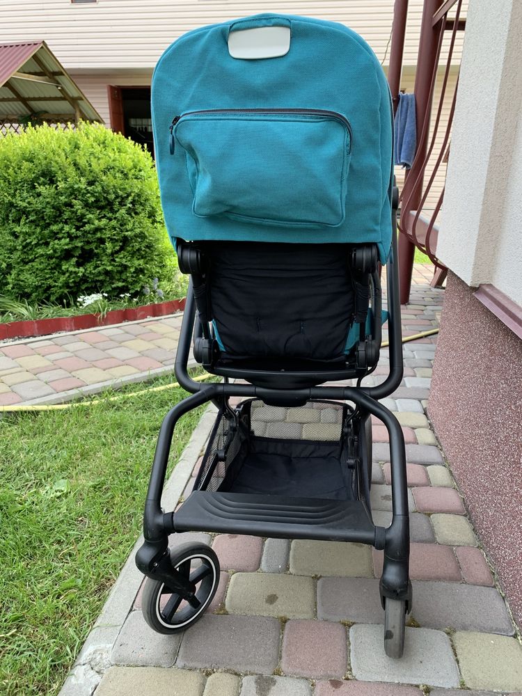 Коляска Cybex Eezy S Twist+ 2