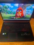 Duży, mocny i zadbany Acer Nitro 5, i7-9750H, 1660Ti, 2.5TB SSD