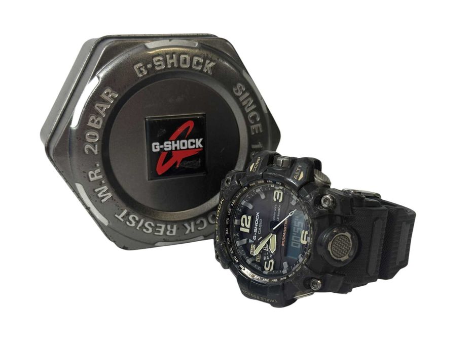 Casio zegarek męski GWG-1000-1A3