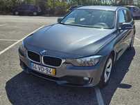 BMW 320d Touring